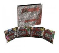 Exodus – Shovel Headed Tour Machine (Live) – CD + 2 DVD