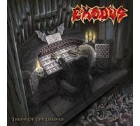 Exodus - Tempo Des Damnés CD