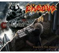 Exodus – Tempo Of The Damned – CD – Nuclear Blast