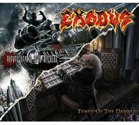 Exodus - Tempo Of The Damned / Shovel Headed Kill Machine - CD - G3z