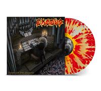 Exodus Tempo of the Damned (Vinyl)