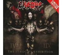 Exodus – The Atrocity Exhibition: Exhibit A – CD – Nuclear Blast