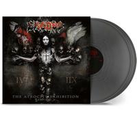 Exodus The Atrocity Exibition: Exhibit A (Vinyl) 12" Album Coloured Vinyl