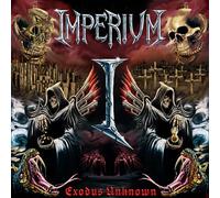 Exodus Unknown Édition Limitée CD