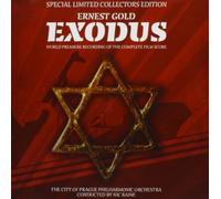 Exodus: World Premiere Recording of the Complete Film Score