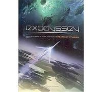 Exodyssey David Levy, Joel Dos Reis Viegas, Nicolas Ferrand, Thierry Doizon (Auteur)