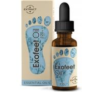 ExoFeet Oil - Huile pour ongles et pieds contre les champignons 20 ml | Pour des pieds sains