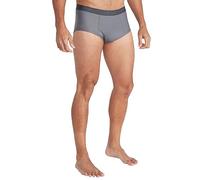 ExOfficio Give-n-go-2.0 Brief Slip, Acier Onyx, L Homme