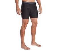 ExOfficio Give-n-go 2.0 Lot de 2 Boxers pour Homme, Noir, Large