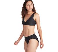 ExOfficio Give-n-go Bikini Brief-Breathable and Quick-Dry Underwear Base-Layer-bottomer Femme, Noir, XS