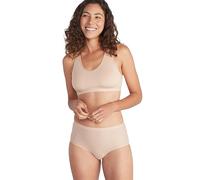 ExOfficio Give-n-go 2.0 Culotte à Coupe intégrale Slips, Chamois, M Femme