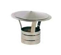 Exojo Chapeau Fixe Chinois Vitrific Exojo 100 Mm