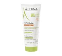 A-Derma Exomega Control Crème Émolliente Anti-Grattage Tube 200ml Nouvelle Formule