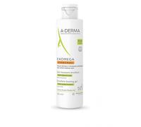 A-Derma Gel moussant émollient EXOMEGA CONTROL Visage & Corps – 200 ml