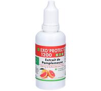 EXOPHARM EXO'PROTECT 1200 BIO Extrait 50 ml
