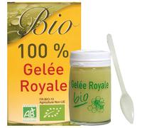 Exopharm Gelée Royale Bio Pot De 25g