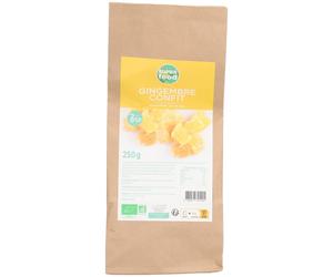 Exopharm Suprafood Gingembre Confit Poudre 200 g