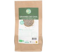 Exopharm Suprafood Graines de Chia Poudre 500 g