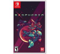 Exophobia Édition de Lancement Nintendo Switch Neuf