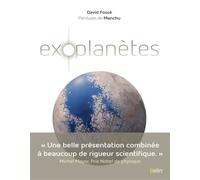 Exoplanètes - David Fossé - Belin - broché - Etude