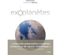 Exoplanètes Philippe Bouchet (Illustration), David Fossé (Auteur)