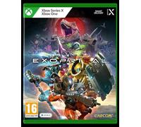 Xbox Series X Exoprimal Game NEUF