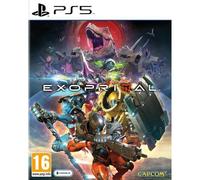 Exoprimal - Capcom - Jeu PS5 - Action - Co-op 5v5 - Graphismes à couper le souffle