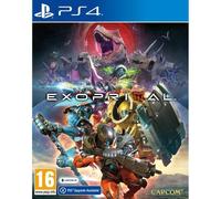 Exoprimal - Jeu PS4 - Action - PEGI 7+ - Octobre 2022 - Capcom