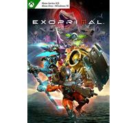 Exoprimal PC/XBOX LIVE Key GLOBAL