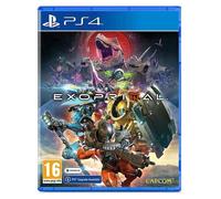 Exoprimal PS4