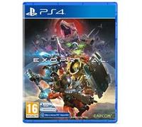 Exoprimal PS4 G