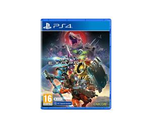 Exoprimal (PS4) (Sony Playstation 4)