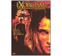 Exorcism The Possession Of Gail Bowers Dvd (2006)