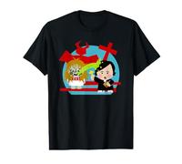 Exorcisme Kawaii T-Shirt Graphique avec Valeur