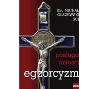 Exorcisme - Michal Olszewski (Buch auf Polnisch)