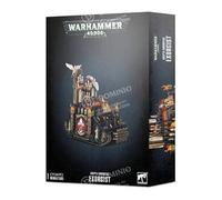Games Workshop Exorcist - Adepta Sororitas - 52-09 - Warhammer 40,000 G
