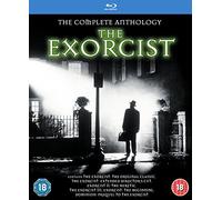 Exorcist Complete Anthology (5 Blu-Ray) [Edizione: Regno Unito] [Import]
