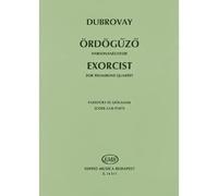 Exorcist For Trombone Quartet / Recueil
