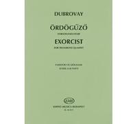 Exorcist For Trombone Quartet / Recueil
