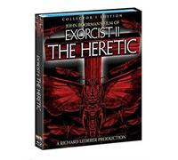 Exorcist II: The Heretic Blu-ray