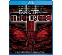 Exorcist II: The Heretic Blu-ray