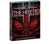 Exorcist II: The Heretic Blu-ray