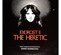 EXORCIST II: THE HERETIC (ORIGINAL SOUNDTRACK LP, 1978)