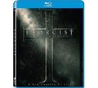 Exorcist: The Beginning (Blu-ray) Stellan Skarsgard Izabella Scorupco