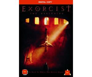 Exorcist: The Beginning [Dvd] - Very Good Condition