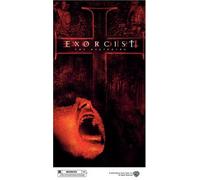 Exorcist: The Beginning [VHS]