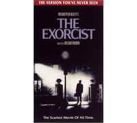 Exorcist: Version You've Never Seen [VHS]