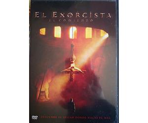 Exorcista, El Comienzo [Import]