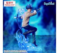 Exorciste bleu Sega Xross Lin Rin Okumura