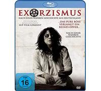 EXORZISMUS - Nach einer wahren Geschichte (Blu-ray)
